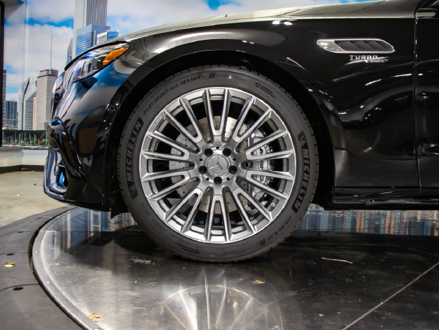 New 2027 Mercedes-Benz E 53 AMG e 4MATIC Wagon image 7