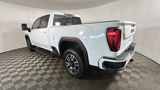 Used 2021 GMC Sierra 2500 AT4 w/ AT4 Premium Plus Package AWD/4WD image 4