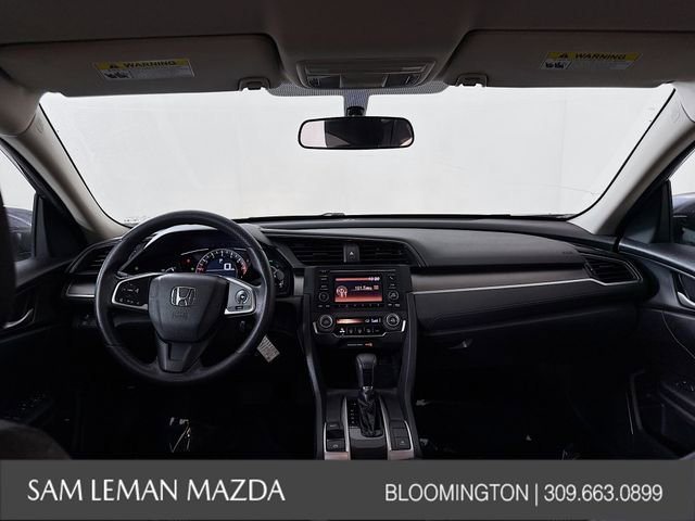 Used 2017 Honda Civic LX image 20