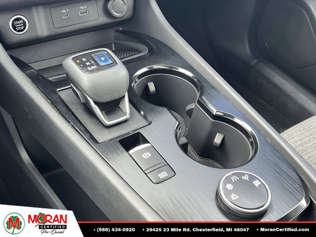 Used 2021 Nissan Rogue SV AWD/4WD image 23