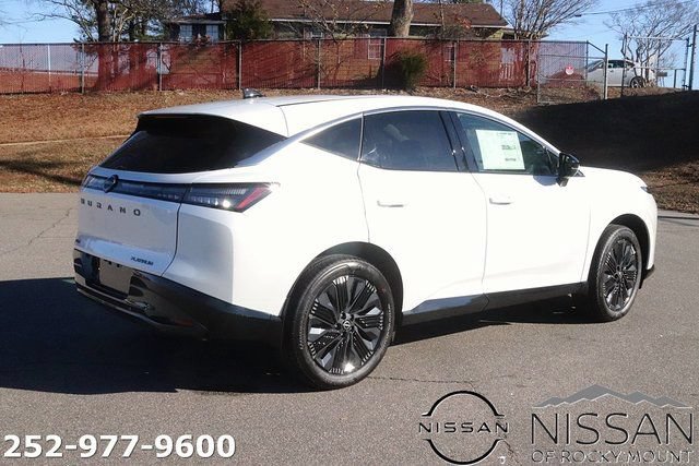 New 2026 Nissan Murano Platinum w/ Cargo Package AWD/4WD image 5