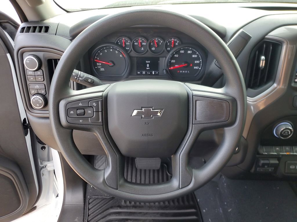 New 2026 Chevrolet Silverado 1500 Custom Trail Boss w/ LPO, Dark Essentials Package image 21