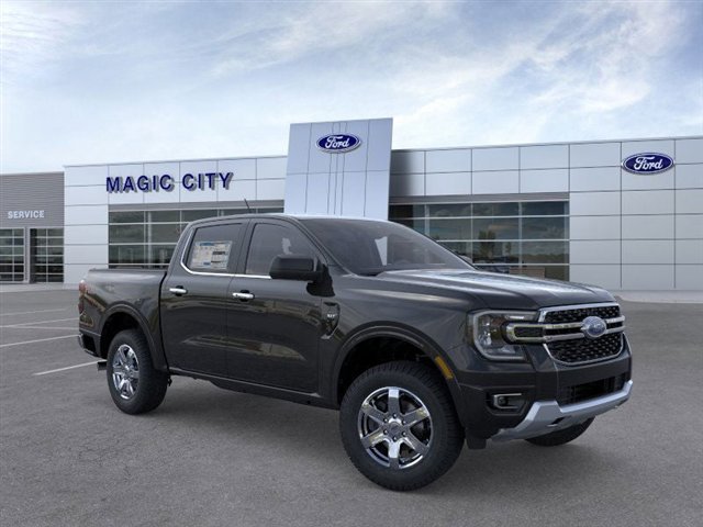 New 2025 Ford Ranger XLT w/ Equipment Group 301A High image 7