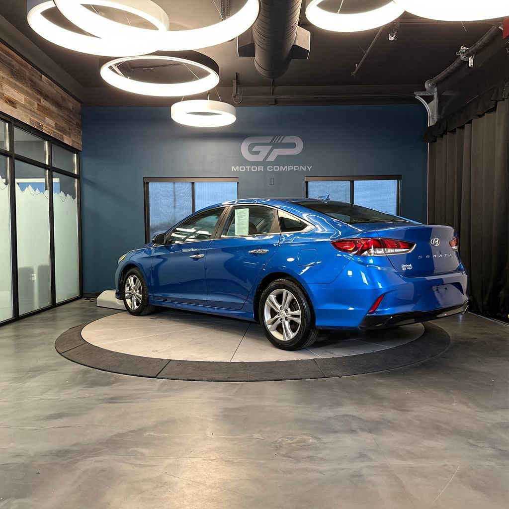 Used 2018 Hyundai Sonata SEL image 5