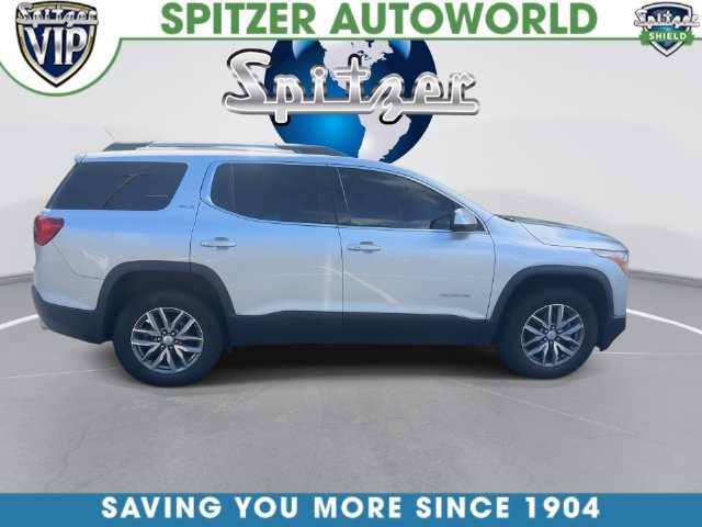 Used 2017 GMC Acadia SLE AWD/4WD image 10