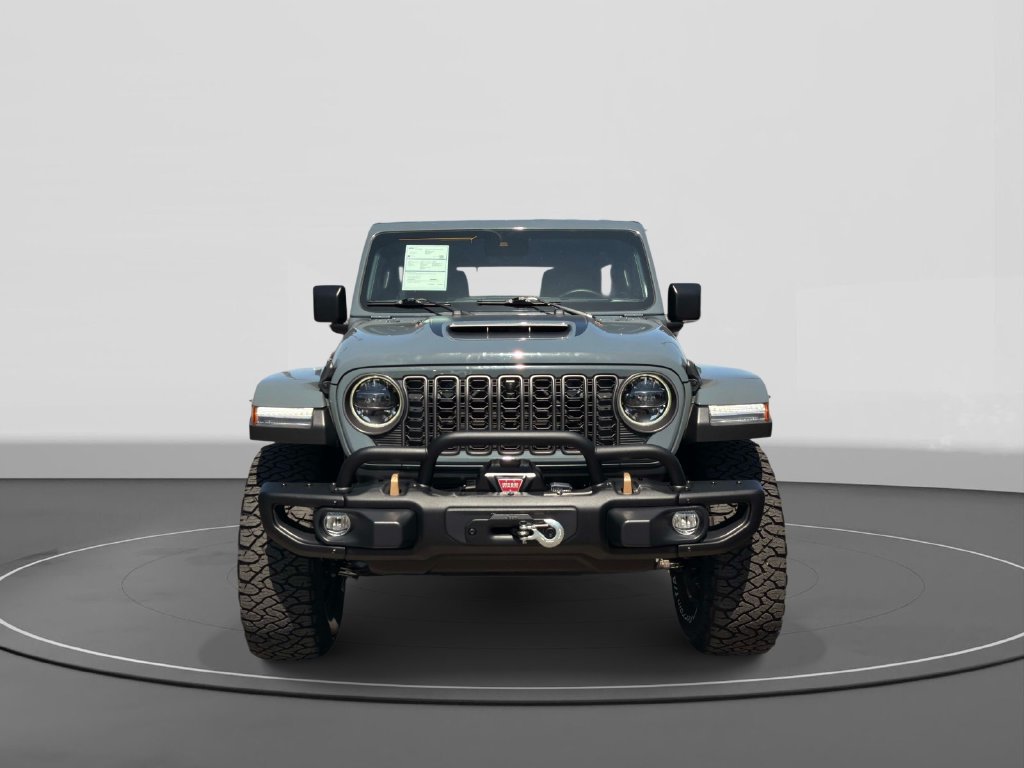 Used 2024 Jeep Wrangler Unlimited Rubicon 392 AWD/4WD image 3