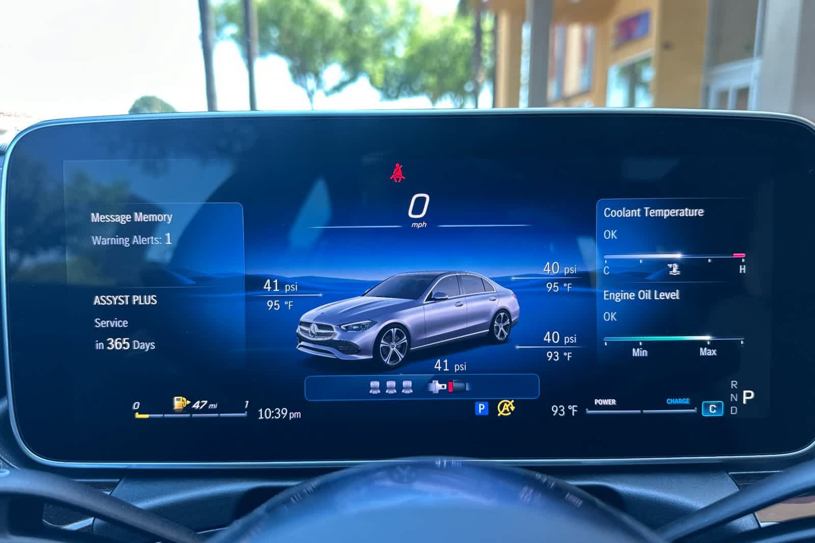 Used 2026 Mercedes-Benz C 300 4MATIC Sedan image 22