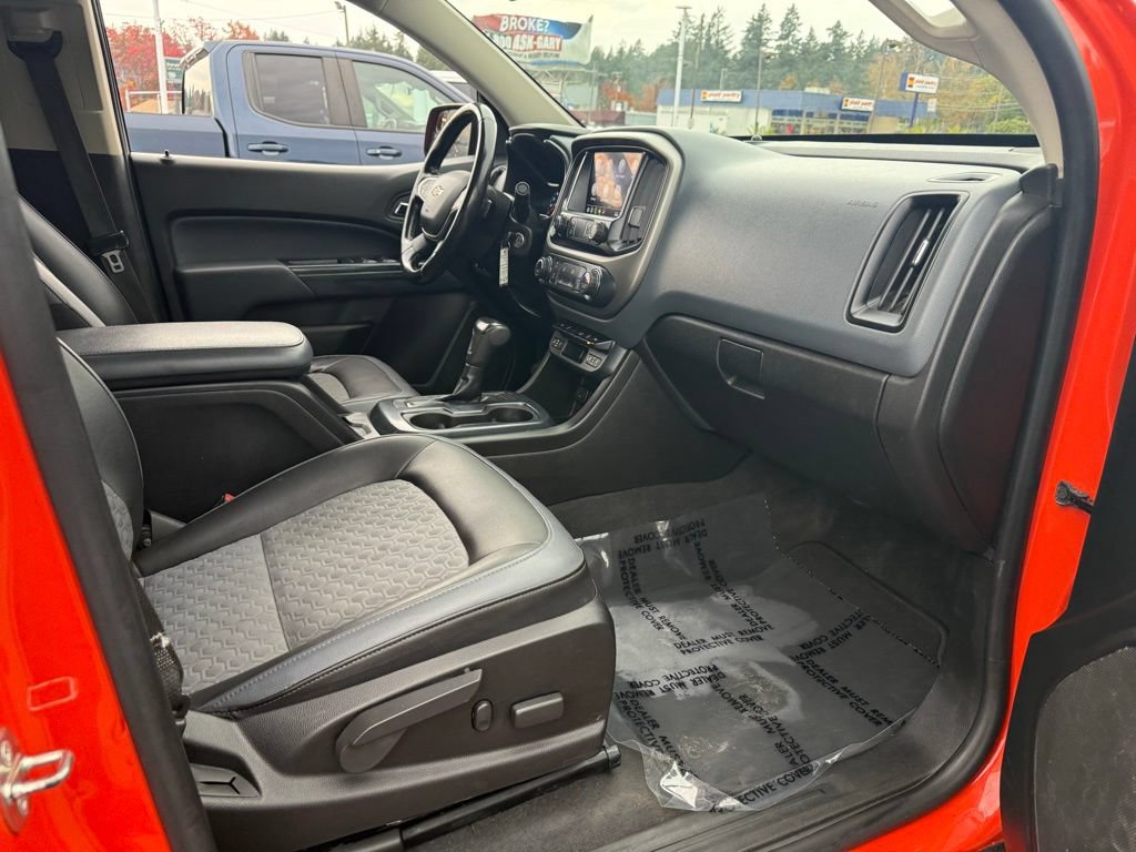 Used 2019 Chevrolet Colorado Z71 AWD/4WD image 26