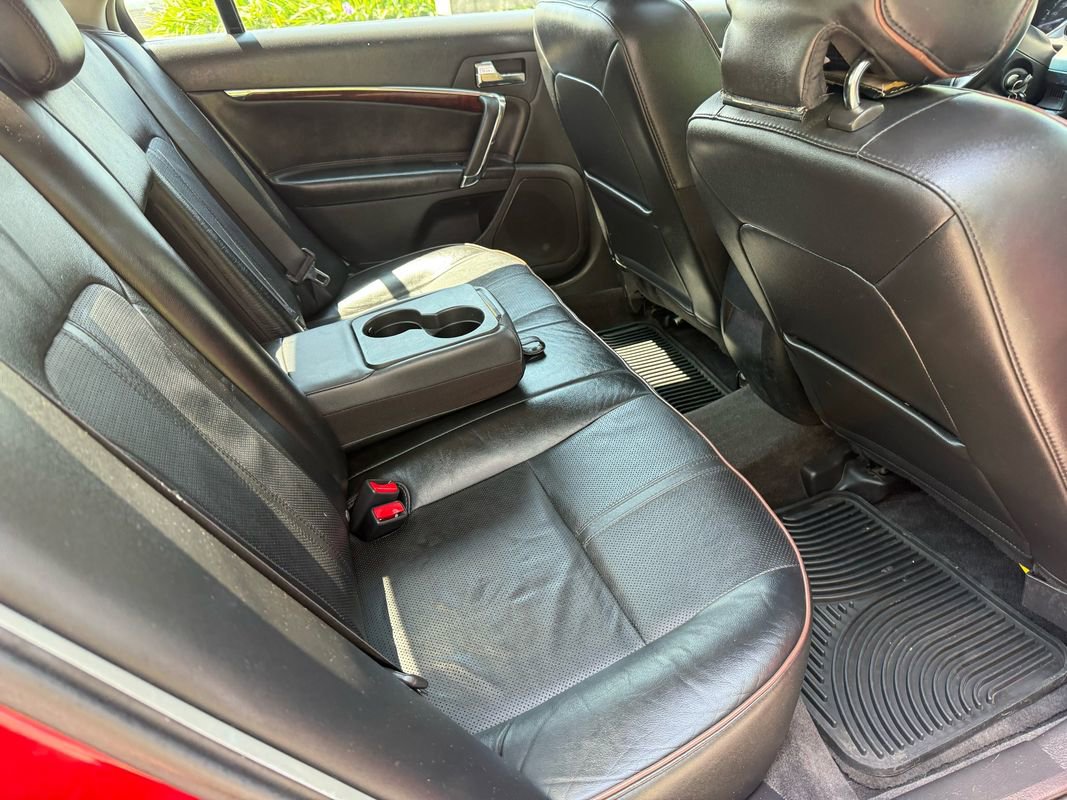 Used 2012 Lincoln MKZ FWD image 35