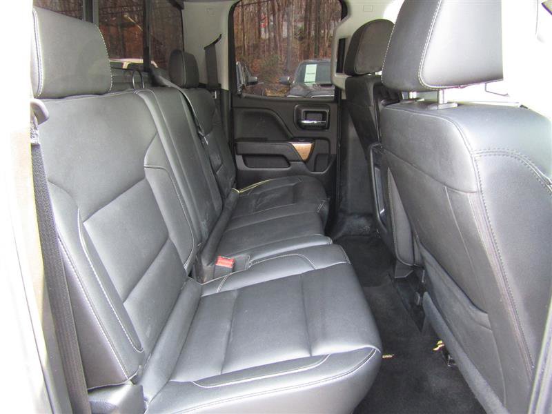 Used 2018 Chevrolet Silverado 1500 LTZ image 37