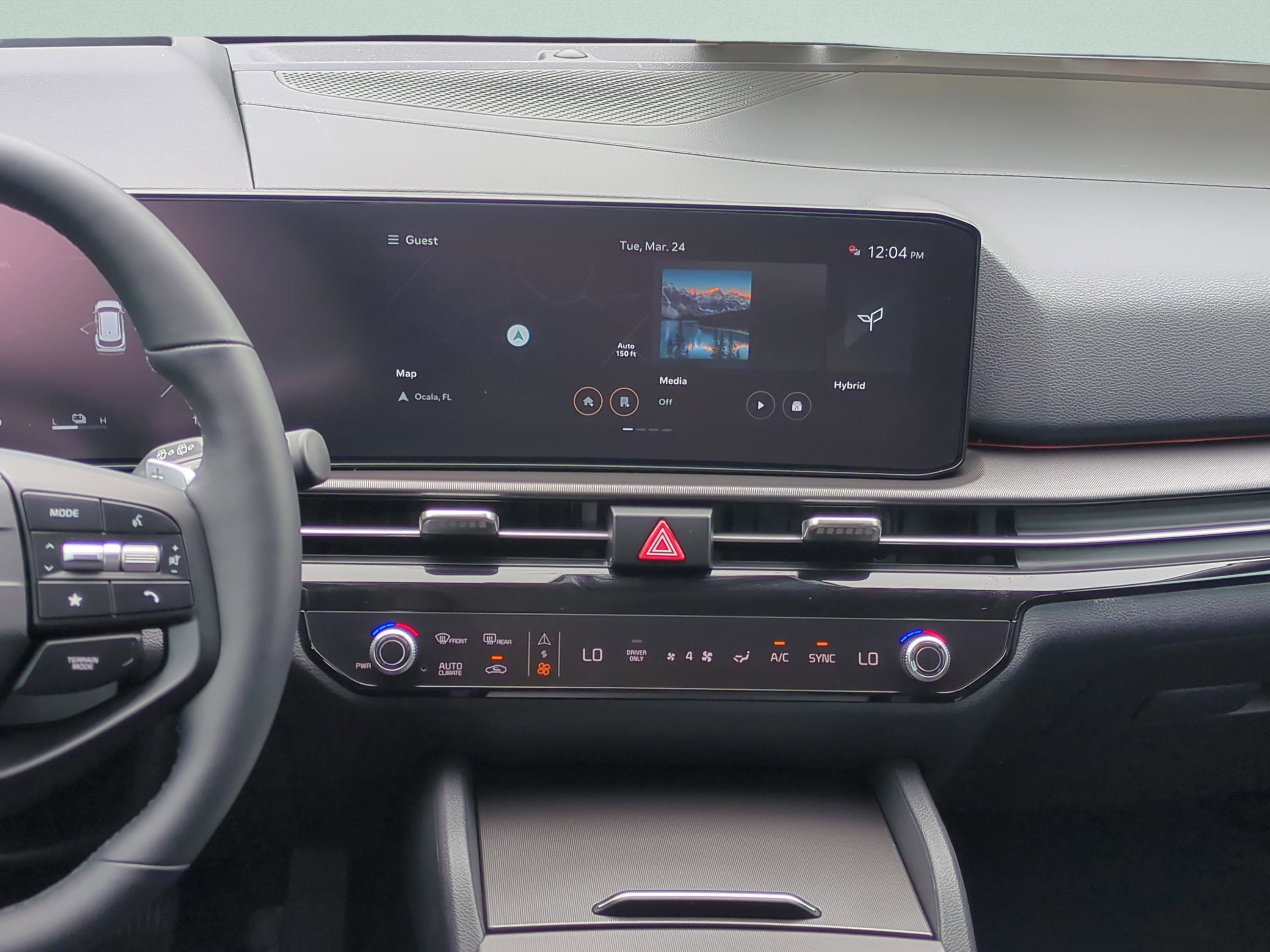 New 2026 Kia Sportage SX Prestige image 17