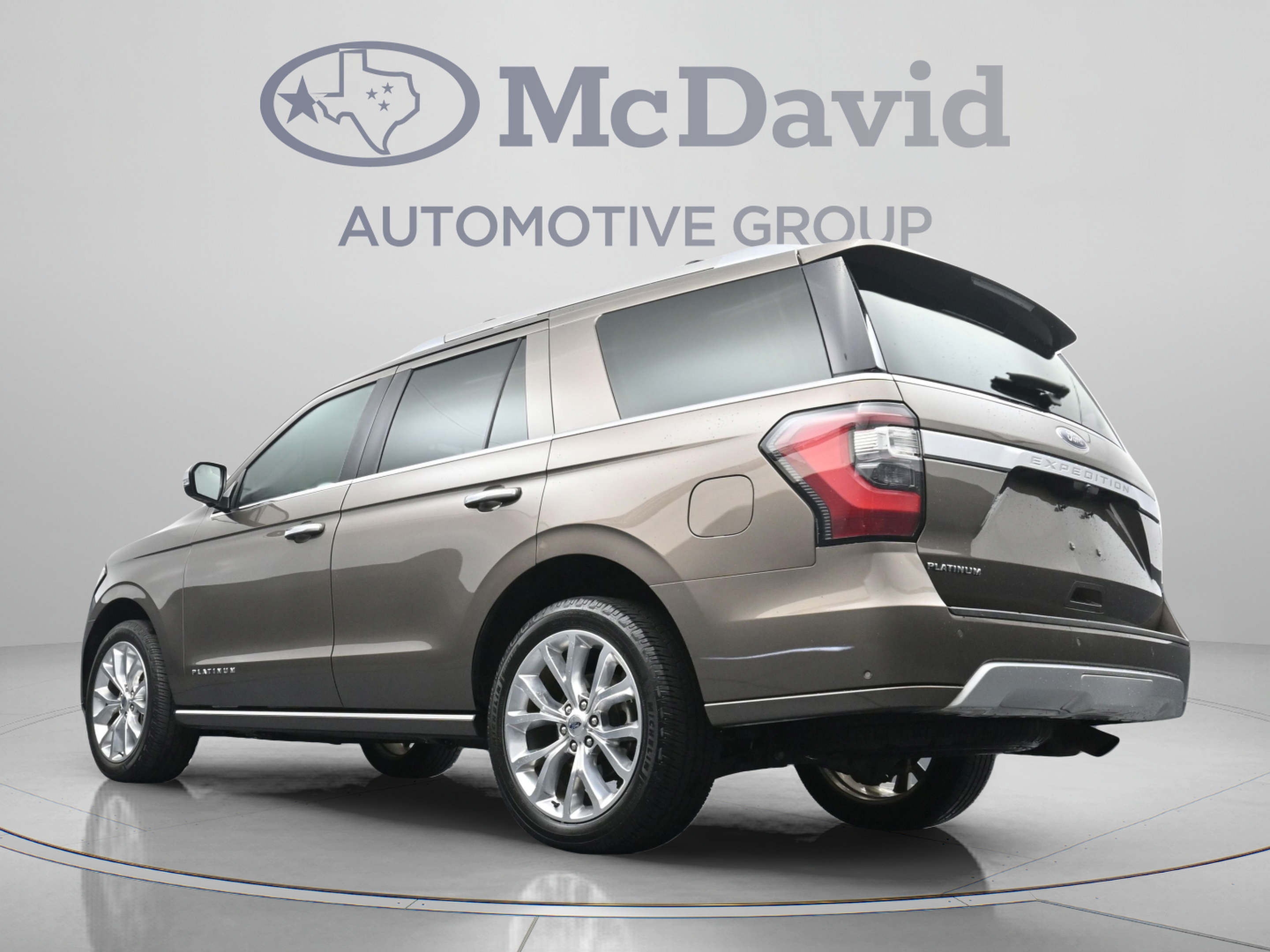 Certified 2019 Ford Expedition Platinum RWD image 30