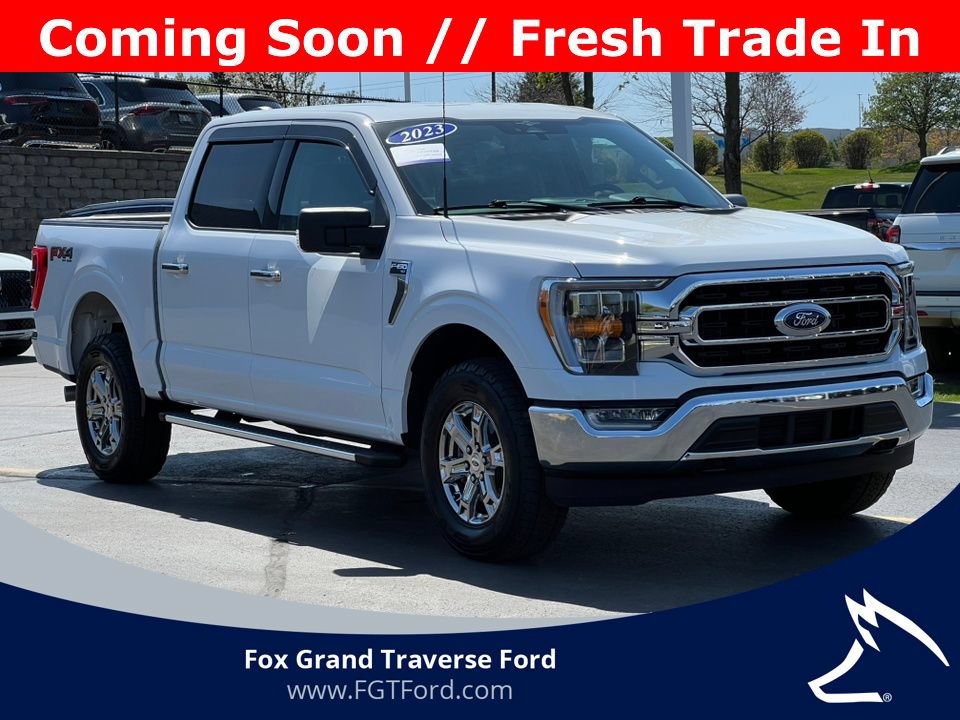 Certified 2023 Ford F150 XLT w/ Equipment Group 302A High AWD/4WD image 40