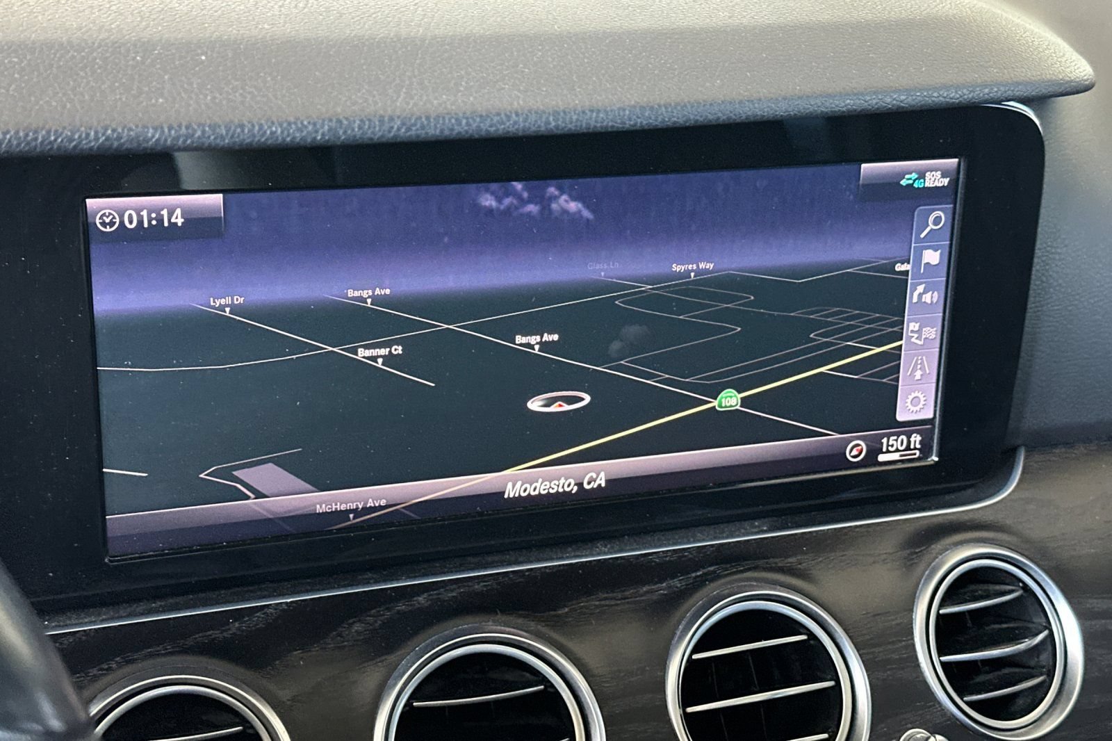 Used 2019 Mercedes-Benz E 300 w/ Premium 1 Package image 15