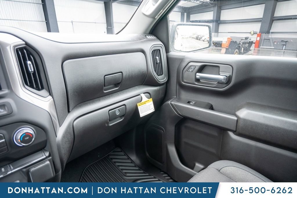 New 2026 Chevrolet Silverado 1500 Custom image 15