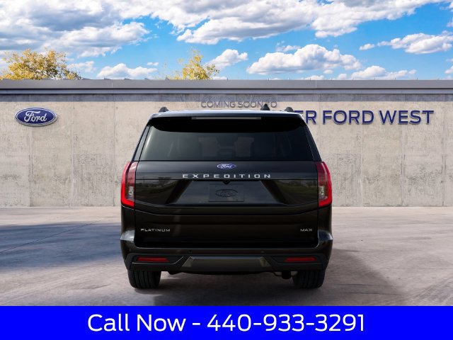 New 2027 Ford Expedition Max Platinum AWD/4WD image 8