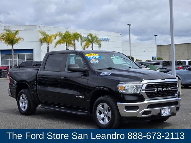 Used 2023 RAM 1500 Big Horn AWD/4WD image 3
