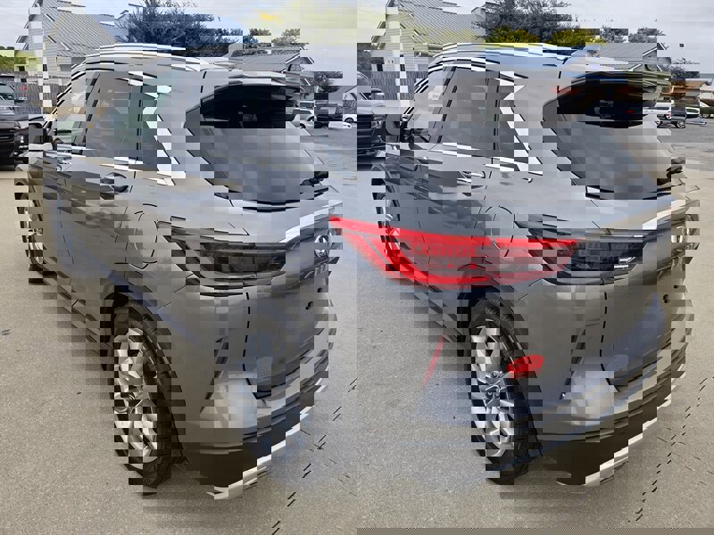 Used 2020 INFINITI QX50 Luxe w/ Navigation Package image 5