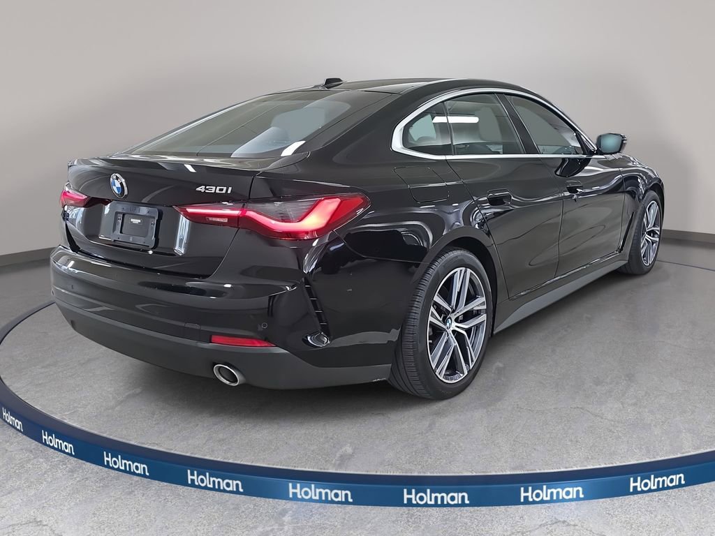 Certified 2023 BMW 430i Gran Coupe image 7