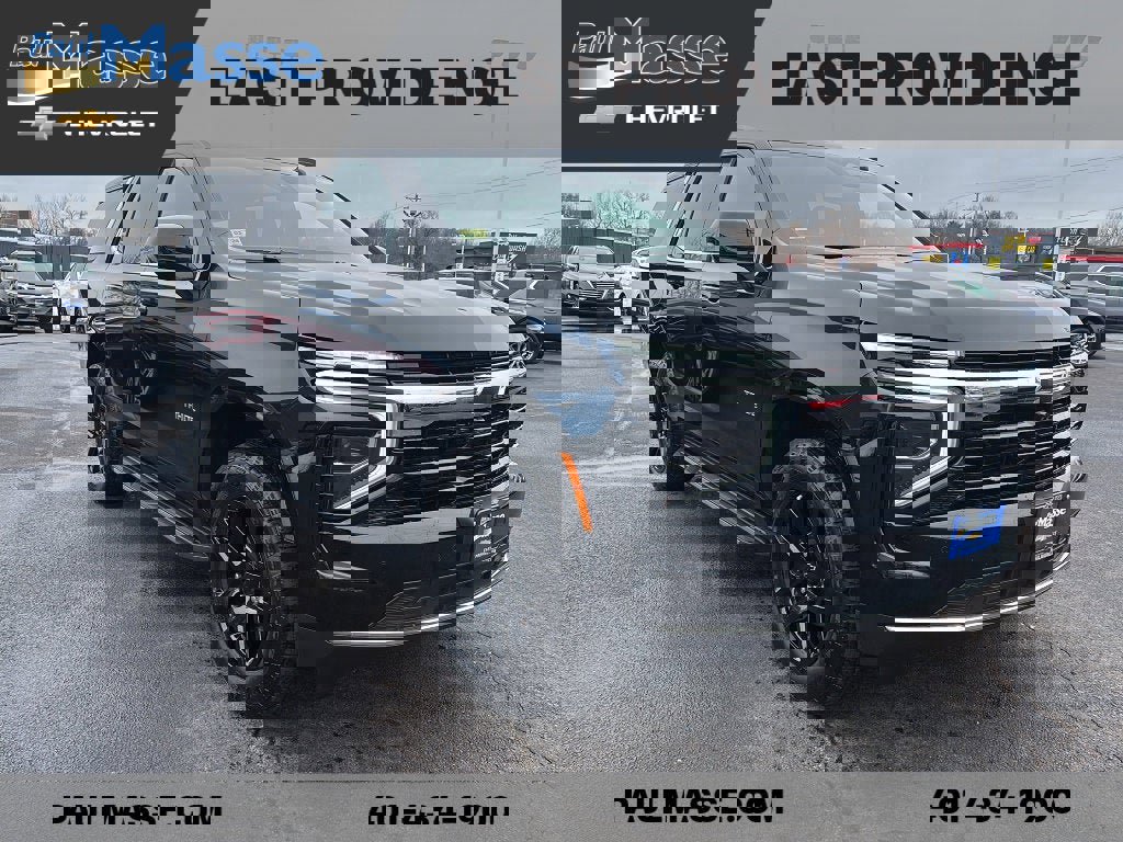 Certified 2026 Chevrolet Tahoe LS image 3