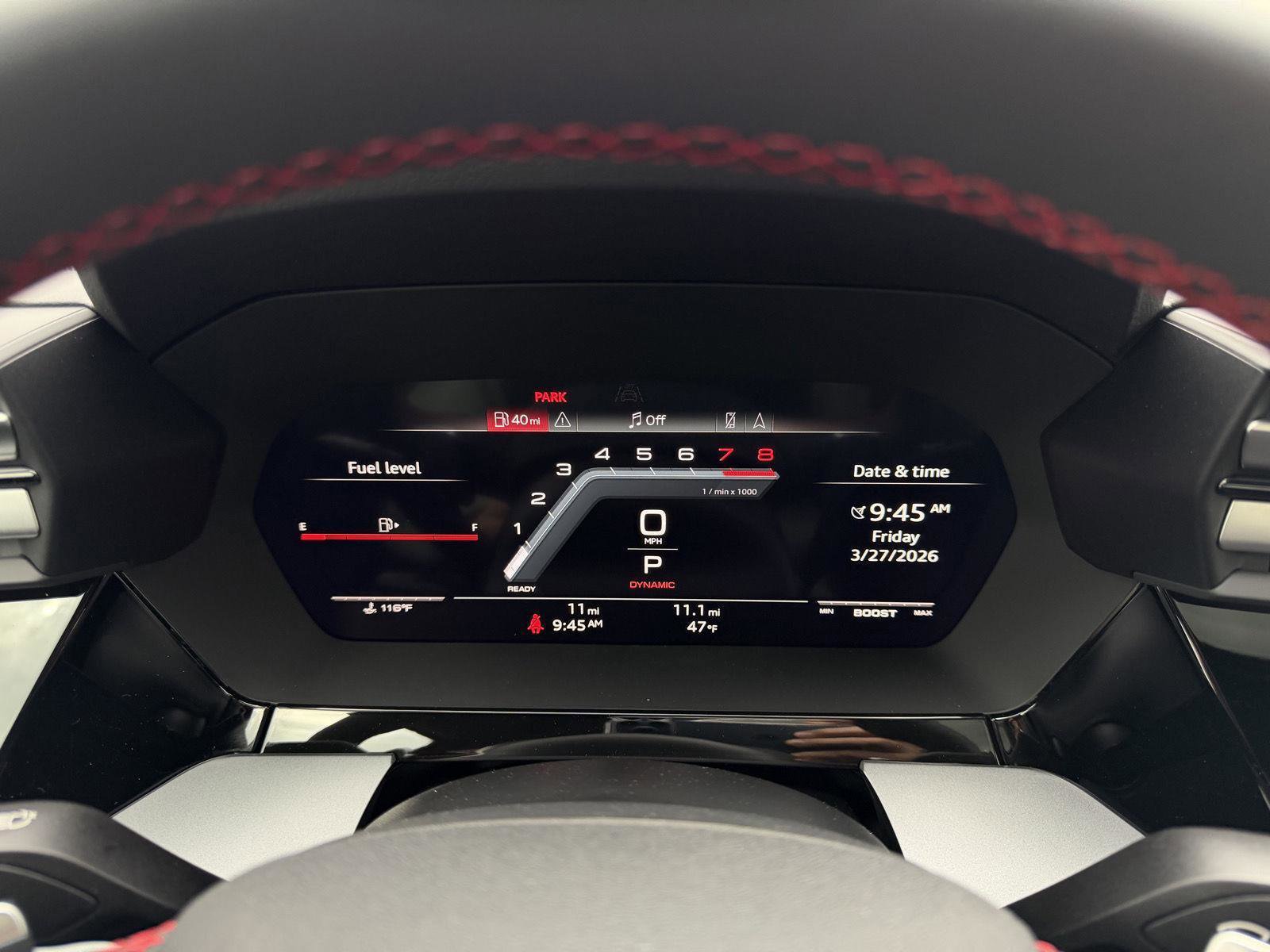 New 2026 Audi S3 Premium image 20