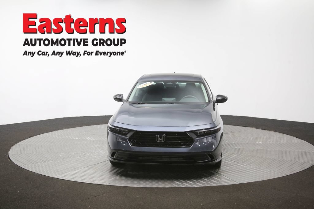 Used 2025 Honda Accord SE image 53