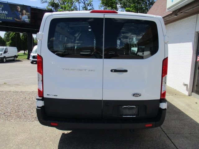 Used 2024 Ford Transit 250 Low Roof w/ Exterior Upgrade Package RWD image 7