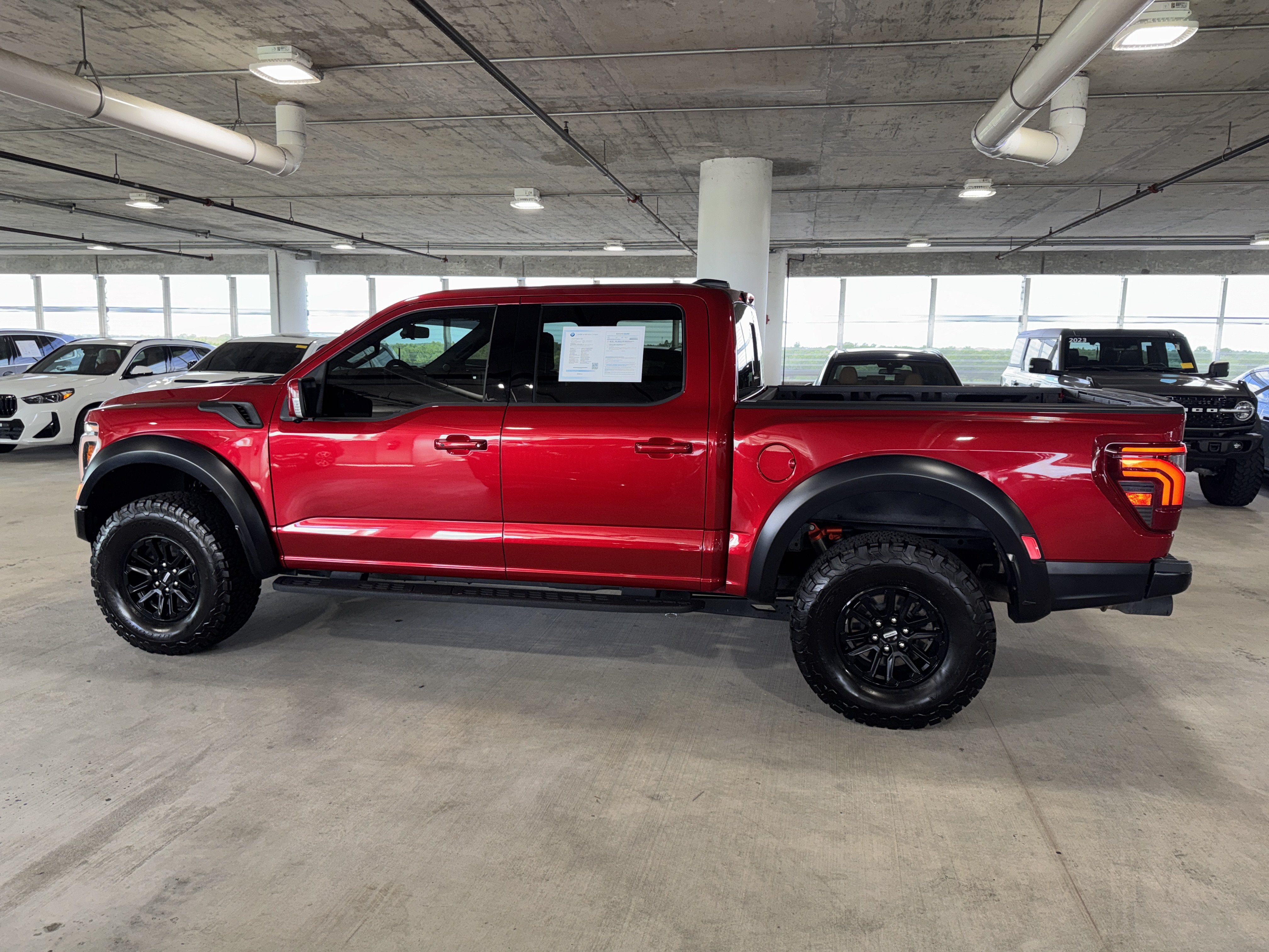 Used 2025 Ford F150 Raptor AWD/4WD image 5