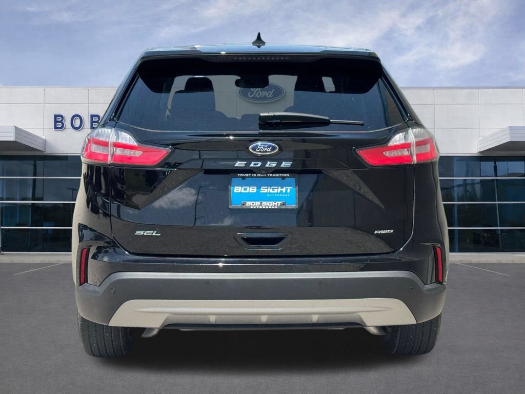 Used 2024 Ford Edge SEL w/ Convenience Package AWD/4WD image 36