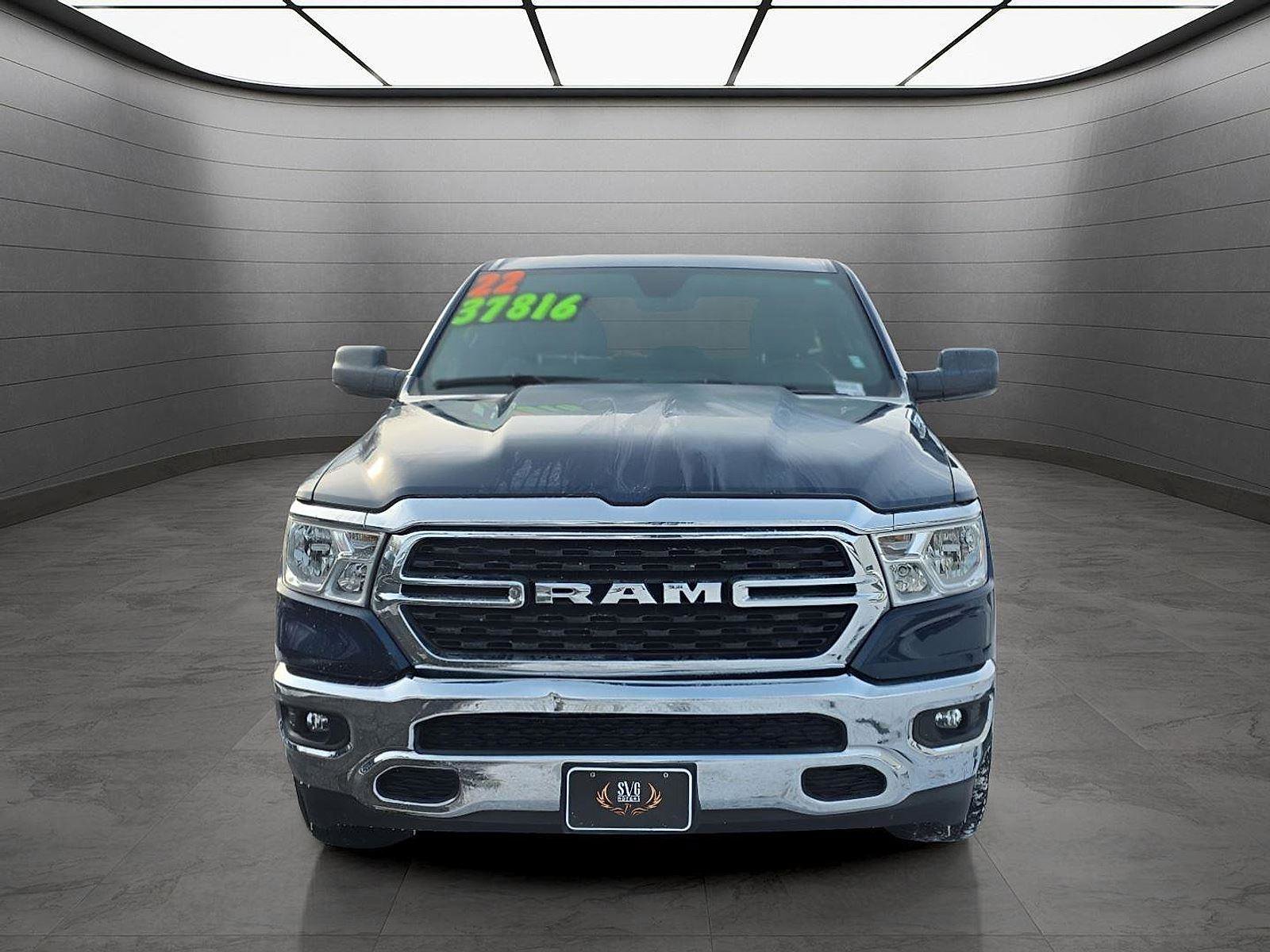 Used 2022 RAM 1500 Big Horn image 7