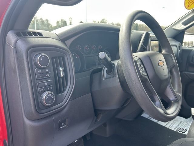 Used 2019 Chevrolet Silverado 1500 Custom w/ Custom Convenience Package image 12