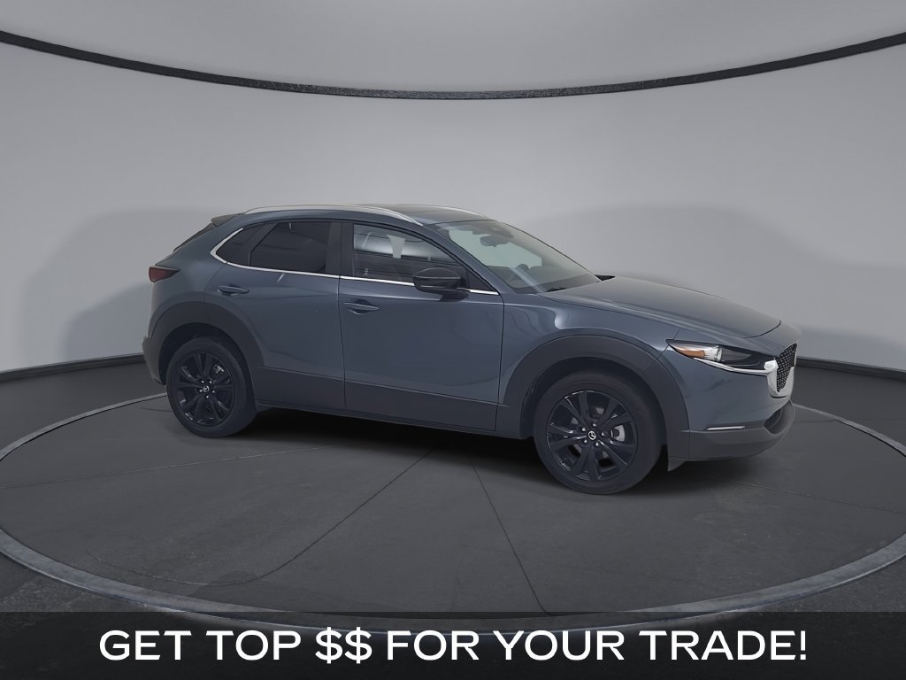 Used 2025 MAZDA CX-30 AWD 2.5 S w/ Preferred Package image 2