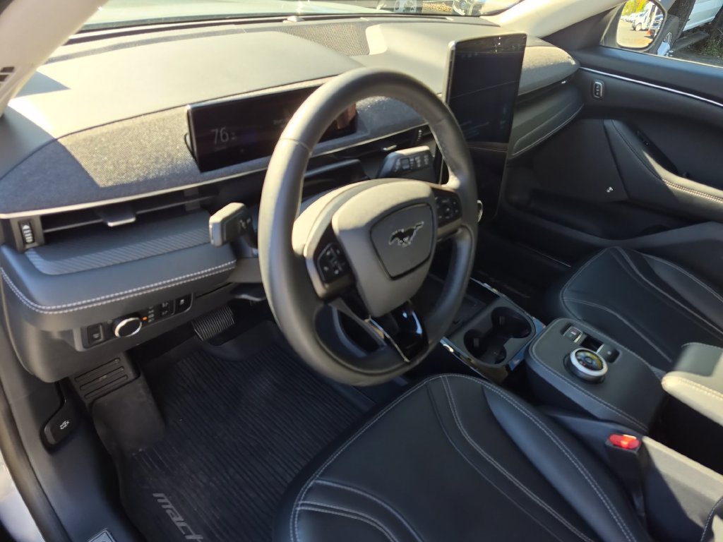 Certified 2023 Ford Mustang Mach-E Premium w/ Mustang Nite Pony Package AWD/4WD image 20