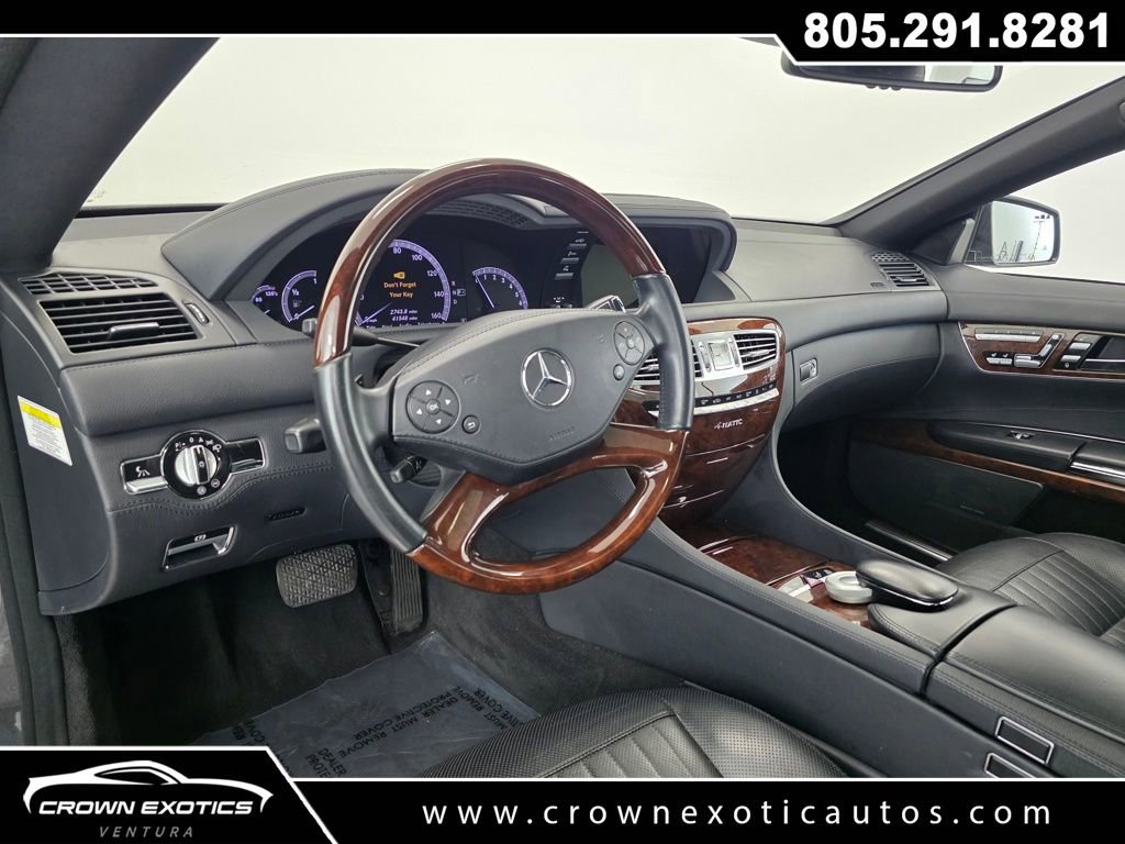 Used 2013 Mercedes-Benz CL 550 4MATIC image 22