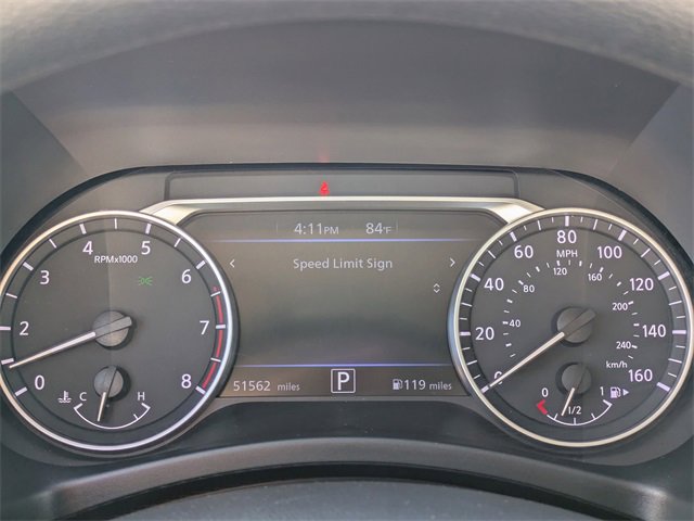 Used 2024 Nissan Sentra SV image 21