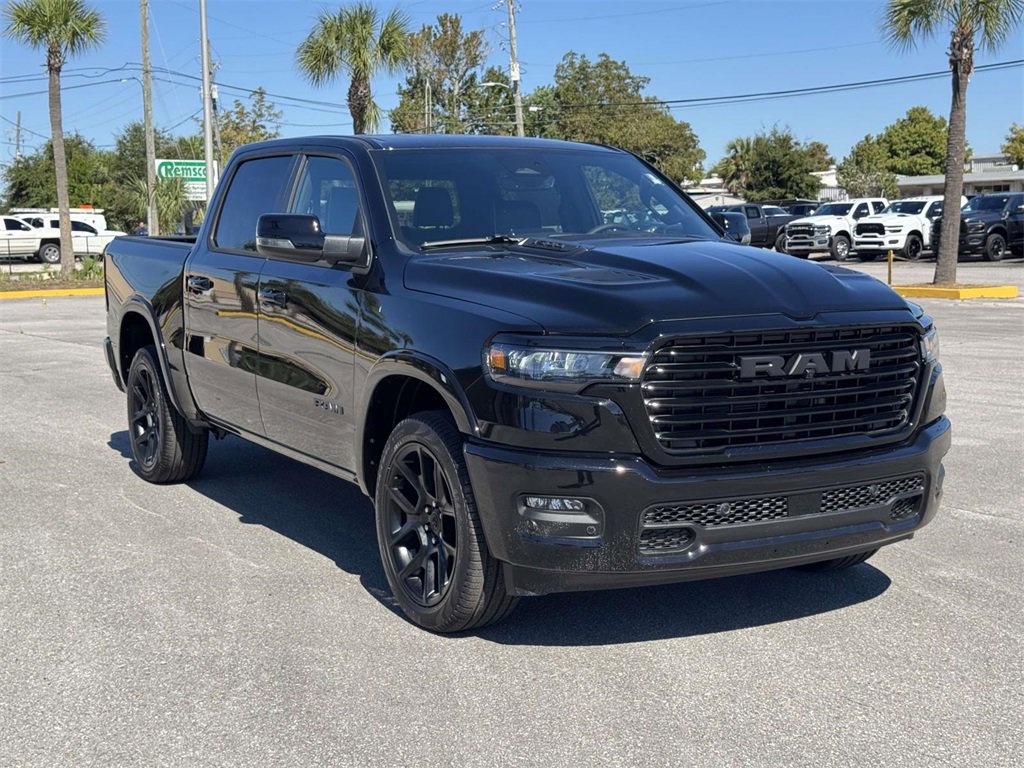 New 2026 RAM 1500 Laramie w/ Night Edition image 8
