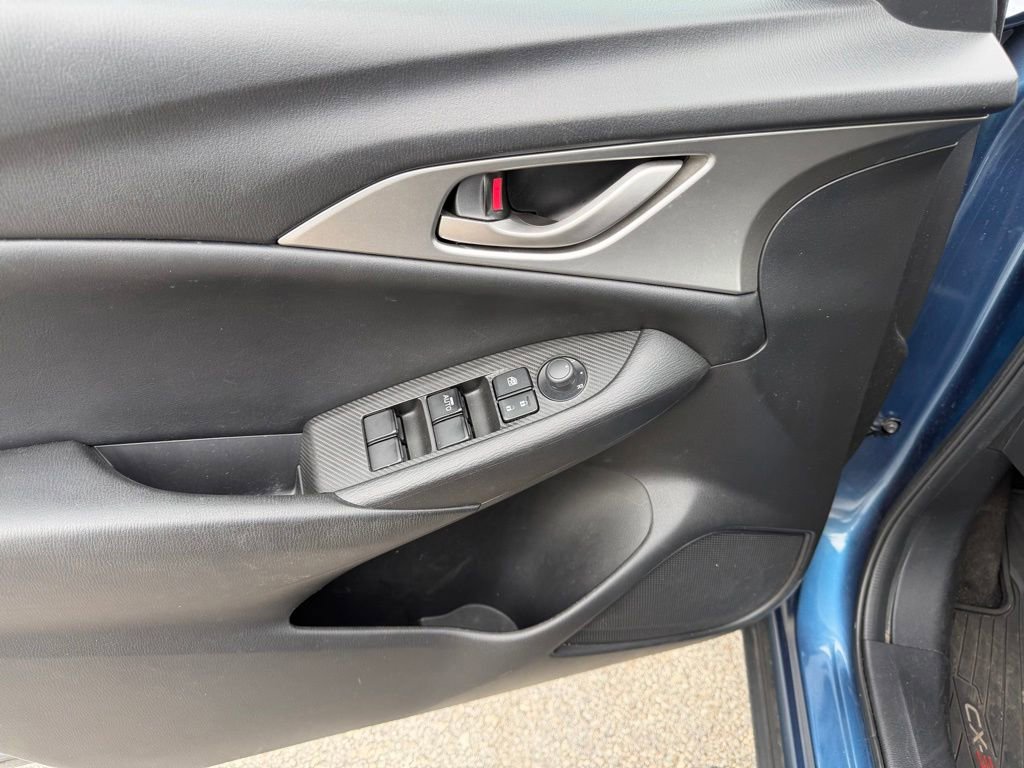 Used 2021 MAZDA CX-3 Sport FWD image 22