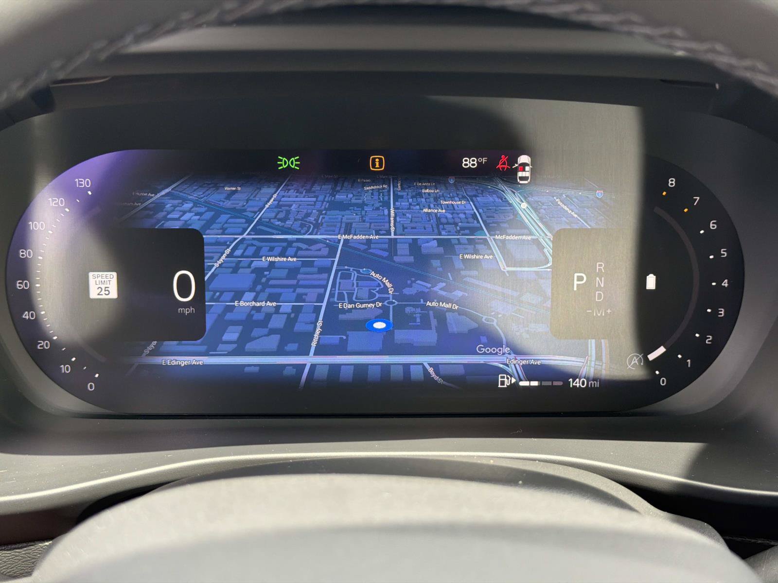 Certified 2023 Volvo XC40 B5 Ultimate AWD/4WD image 10