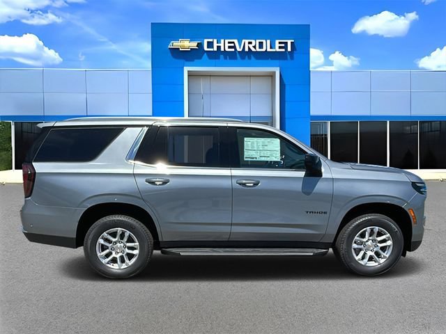 New 2026 Chevrolet Tahoe LS w/ LPO, Dark Essentials Package RWD image 2