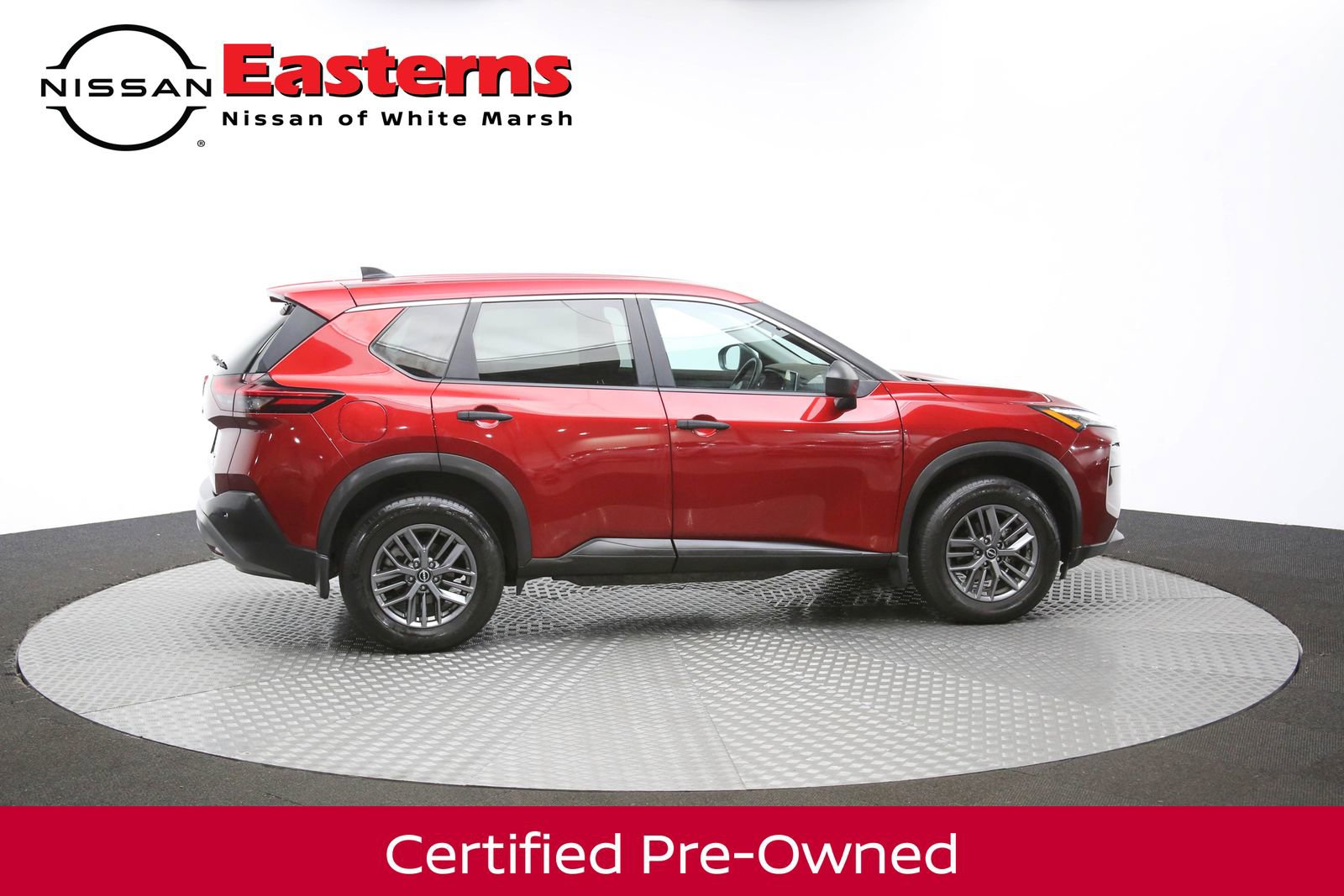 Certified 2022 Nissan Rogue S image 67