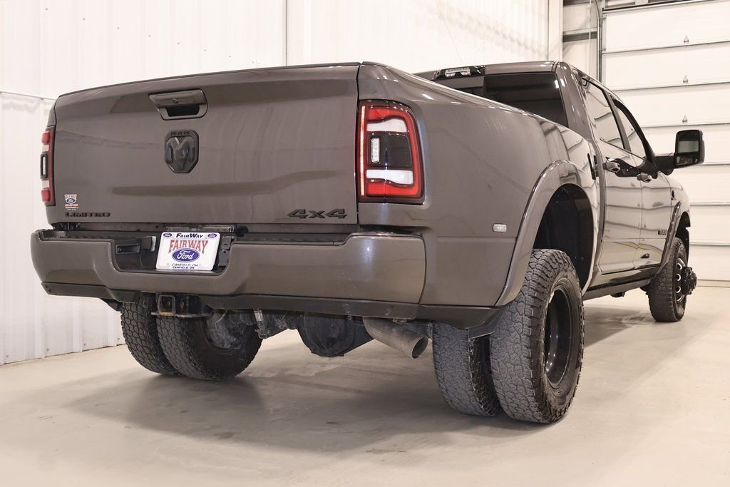 Used 2024 RAM 3500 Limited w/ Night Edition image 10