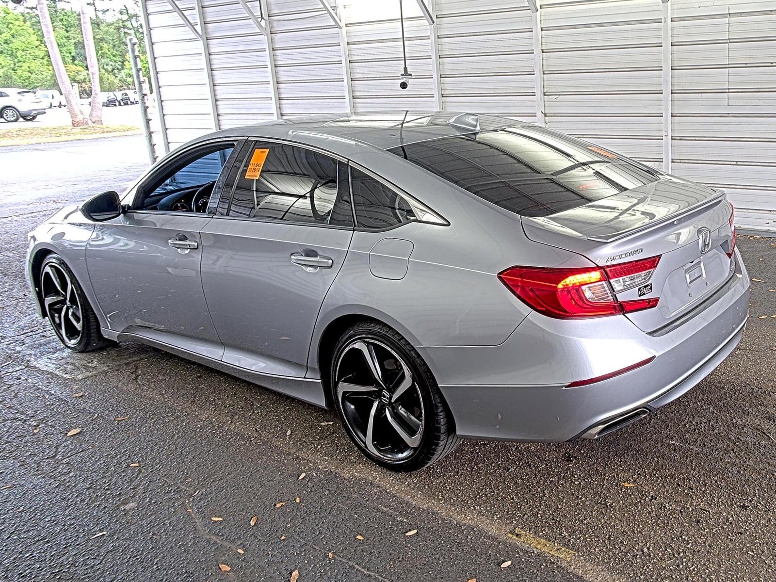 Used 2019 Honda Accord Sport image 5