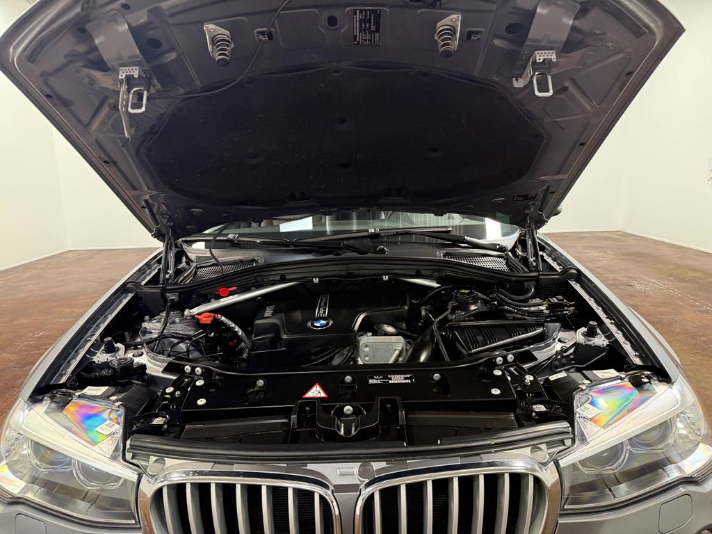 Used 2016 BMW X3 xDrive28i image 86