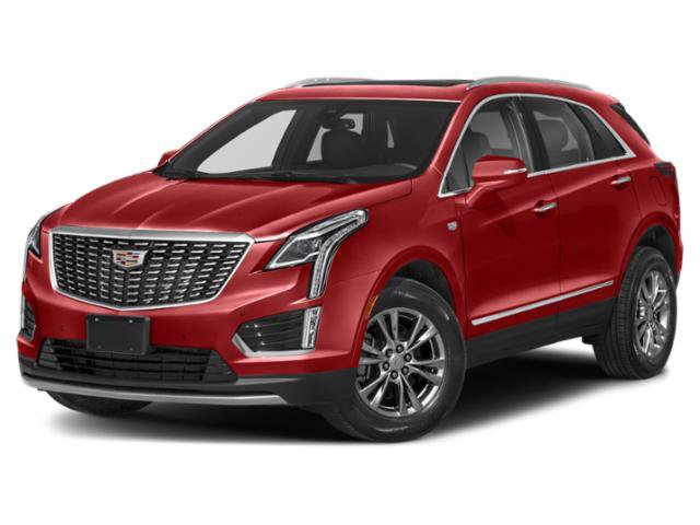 Used 2021 Cadillac XT5 Premium Luxury