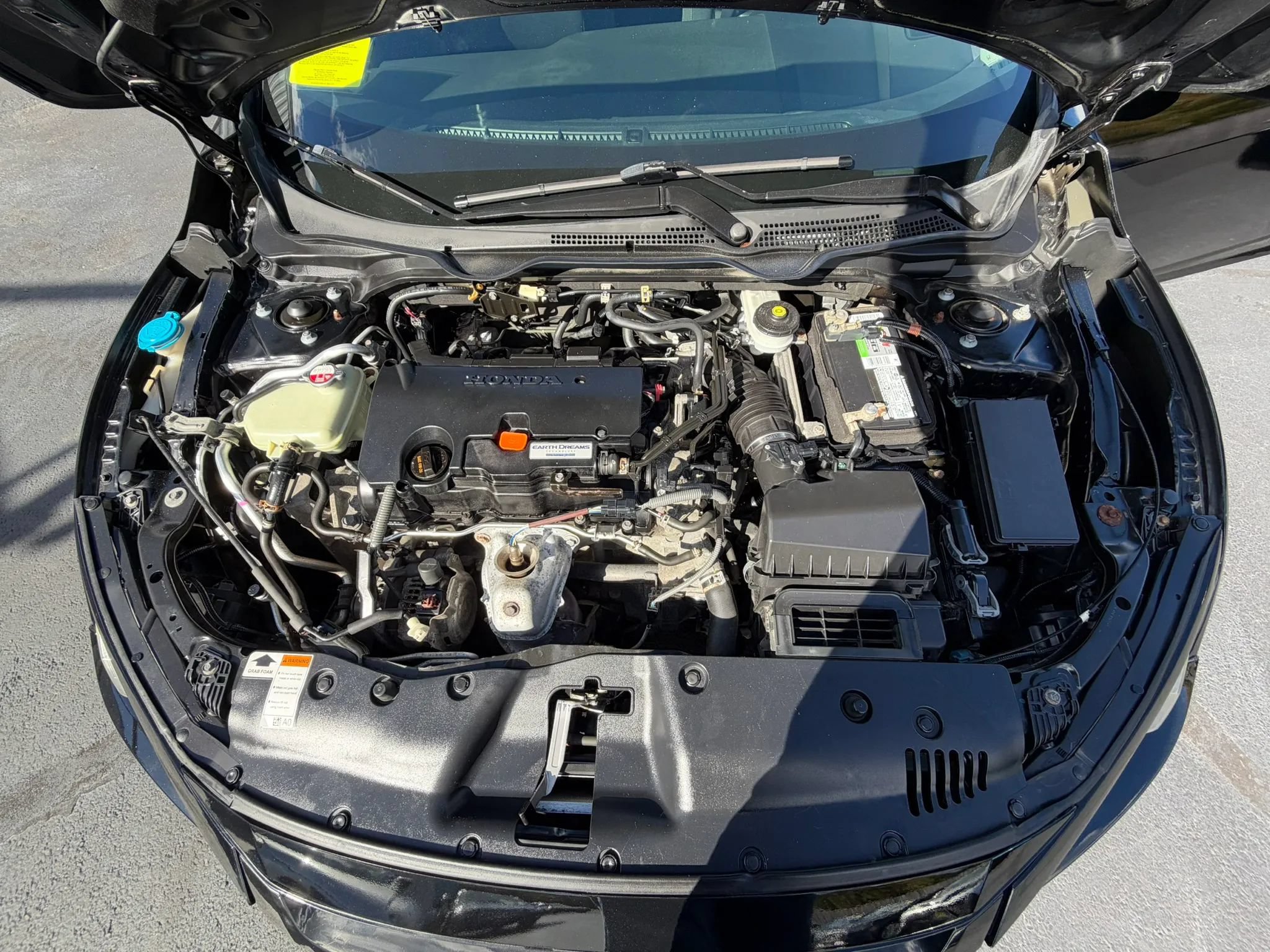 Used 2017 Honda Civic LX image 20
