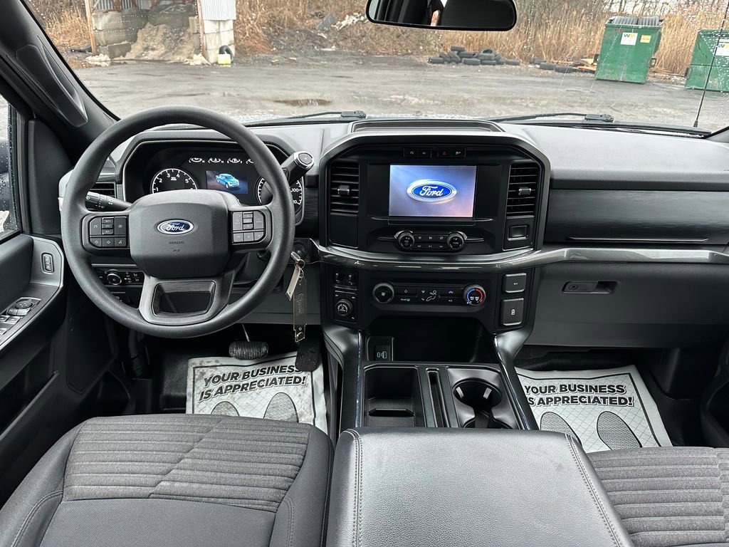 Used 2021 Ford F150 XL w/ STX Appearance Package image 25