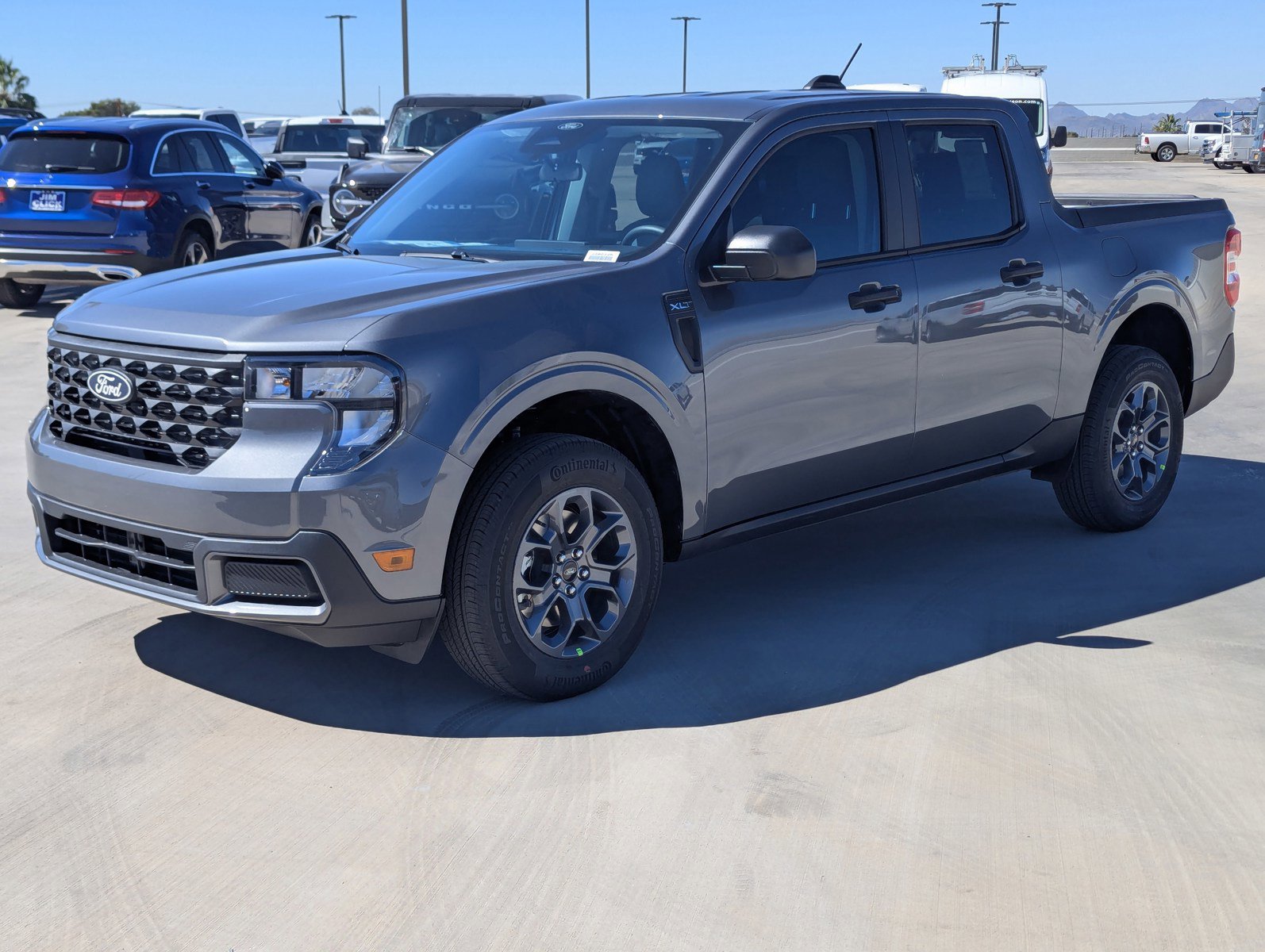 New 2026 Ford Maverick XLT FWD image 5