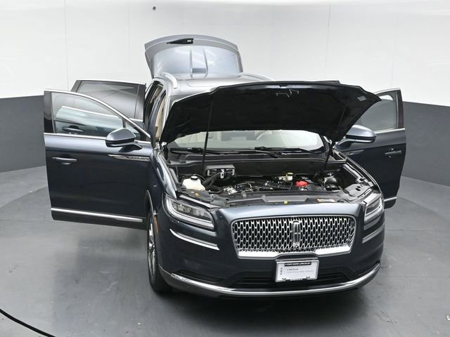 Certified 2023 Lincoln Nautilus Reserve w/ Equipment Group 201A image 54