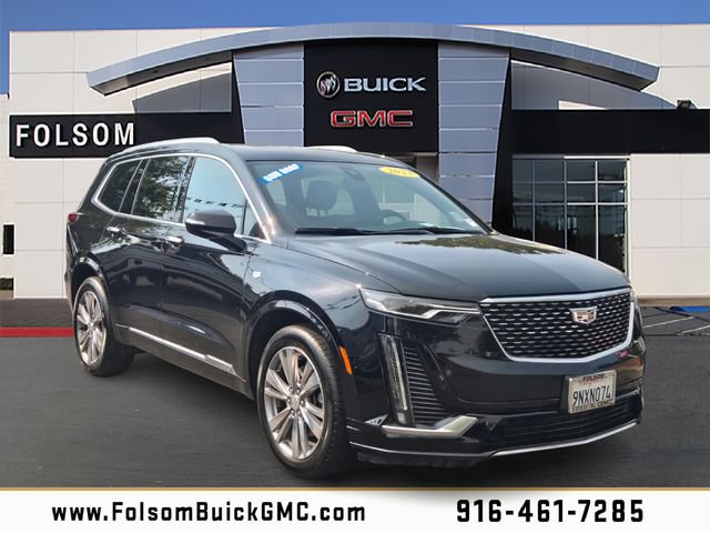 Used 2023 Cadillac XT6 Premium Luxury