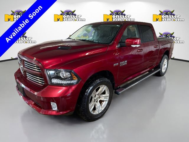 Used 2017 RAM 1500 Sport image 1